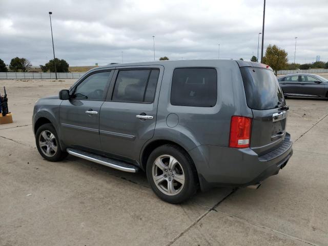 Photo 1 VIN: 5FNYF3H59CB019204 - HONDA PILOT EXL 