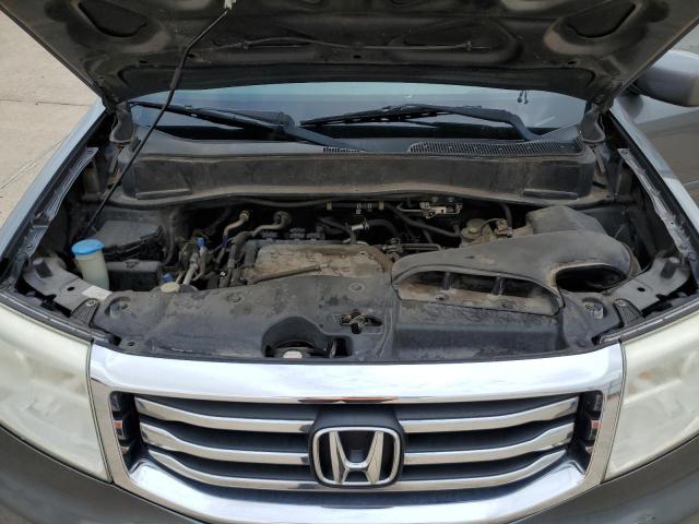 Photo 11 VIN: 5FNYF3H59CB019204 - HONDA PILOT EXL 