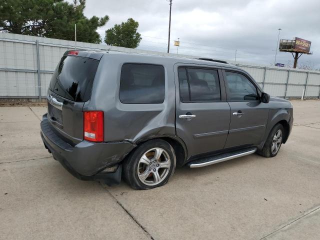 Photo 2 VIN: 5FNYF3H59CB019204 - HONDA PILOT EXL 