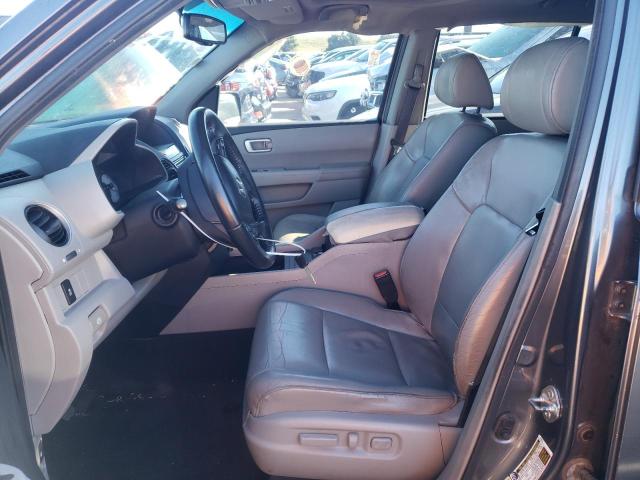 Photo 6 VIN: 5FNYF3H59CB019204 - HONDA PILOT EXL 