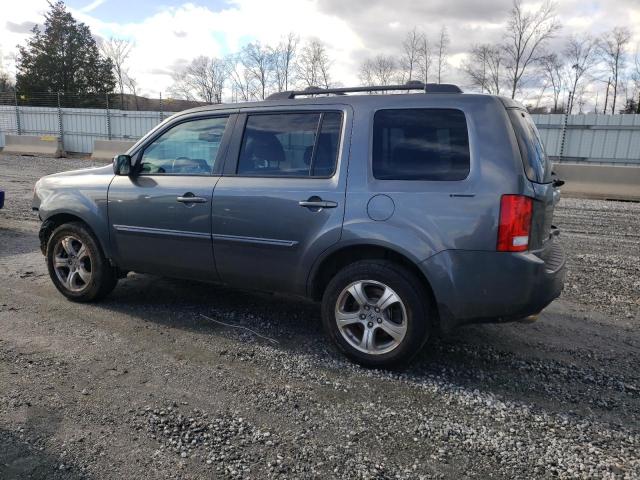 Photo 1 VIN: 5FNYF3H59CB020496 - HONDA PILOT EXL 