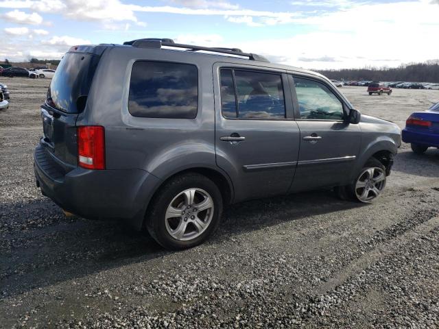 Photo 2 VIN: 5FNYF3H59CB020496 - HONDA PILOT EXL 