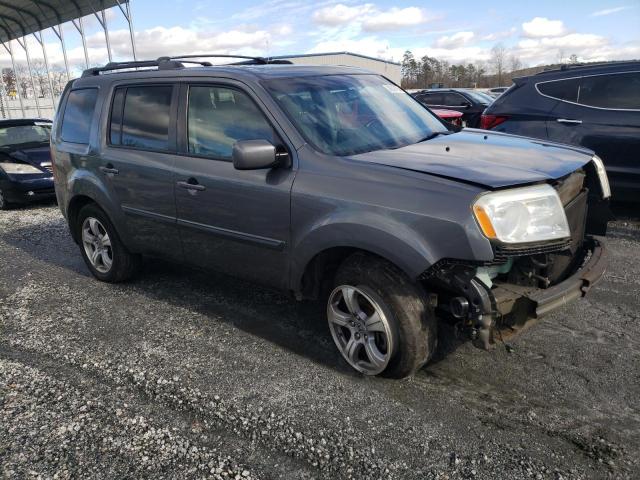 Photo 3 VIN: 5FNYF3H59CB020496 - HONDA PILOT EXL 