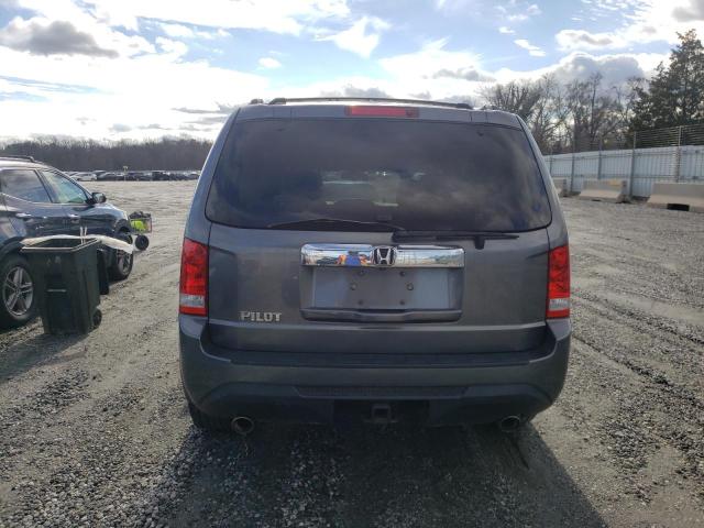 Photo 5 VIN: 5FNYF3H59CB020496 - HONDA PILOT EXL 