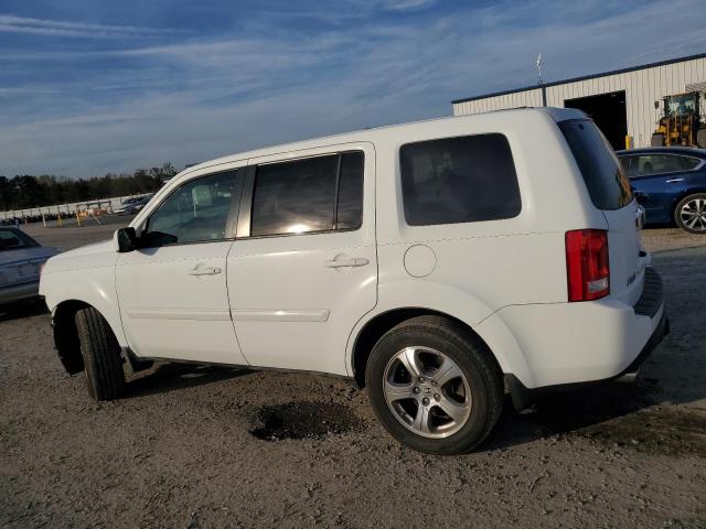 Photo 1 VIN: 5FNYF3H59CB022717 - HONDA PILOT EXL 