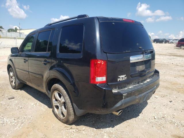 Photo 2 VIN: 5FNYF3H59CB025326 - HONDA PILOT EXL 