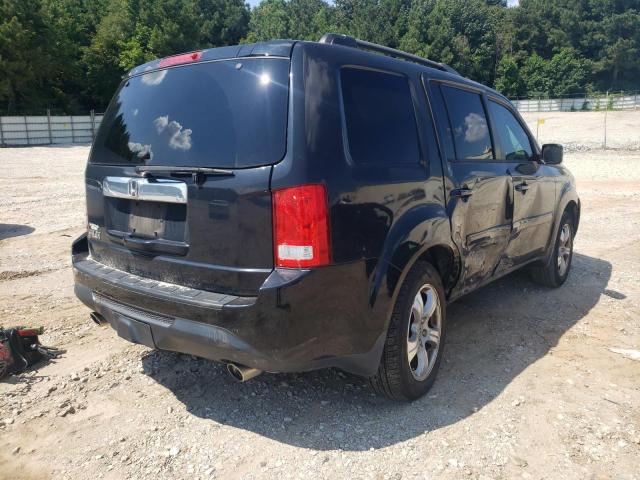 Photo 3 VIN: 5FNYF3H59CB025326 - HONDA PILOT EXL 