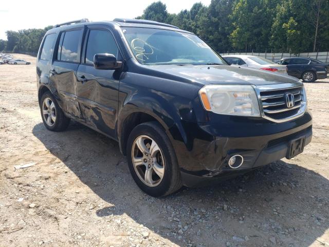 Photo 8 VIN: 5FNYF3H59CB025326 - HONDA PILOT EXL 