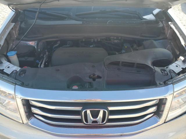 Photo 11 VIN: 5FNYF3H59CB028436 - HONDA PILOT EXL 