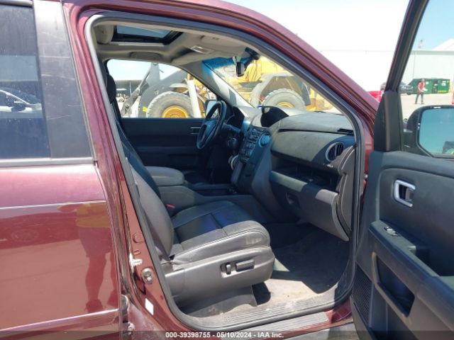 Photo 4 VIN: 5FNYF3H59CB028629 - HONDA PILOT 