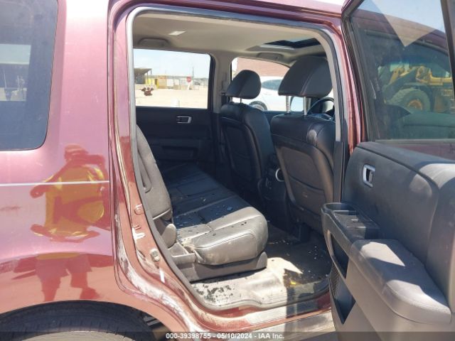 Photo 7 VIN: 5FNYF3H59CB028629 - HONDA PILOT 