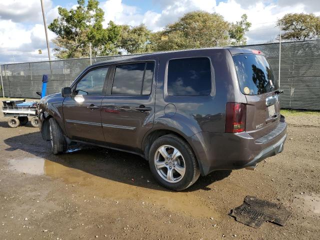 Photo 1 VIN: 5FNYF3H59CB043101 - HONDA PILOT EXL 