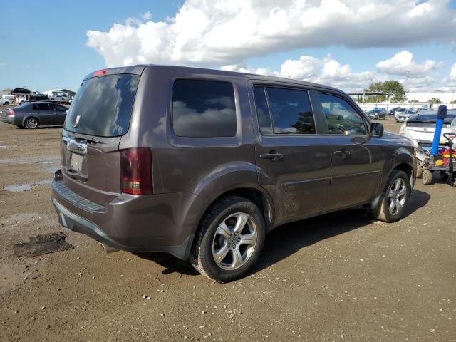 Photo 2 VIN: 5FNYF3H59CB043101 - HONDA PILOT EXL 