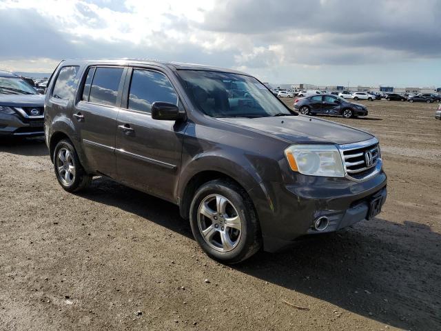 Photo 3 VIN: 5FNYF3H59CB043101 - HONDA PILOT EXL 