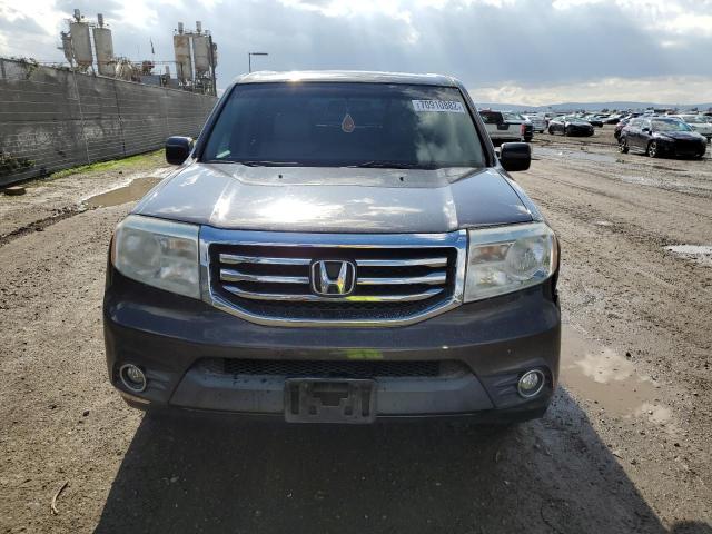 Photo 4 VIN: 5FNYF3H59CB043101 - HONDA PILOT EXL 