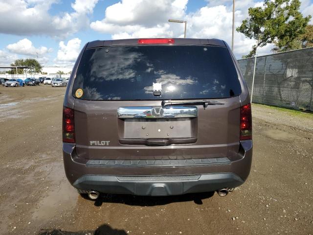 Photo 5 VIN: 5FNYF3H59CB043101 - HONDA PILOT EXL 