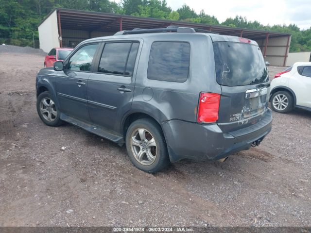 Photo 2 VIN: 5FNYF3H59DB001688 - HONDA PILOT 