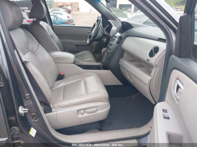 Photo 4 VIN: 5FNYF3H59DB001688 - HONDA PILOT 