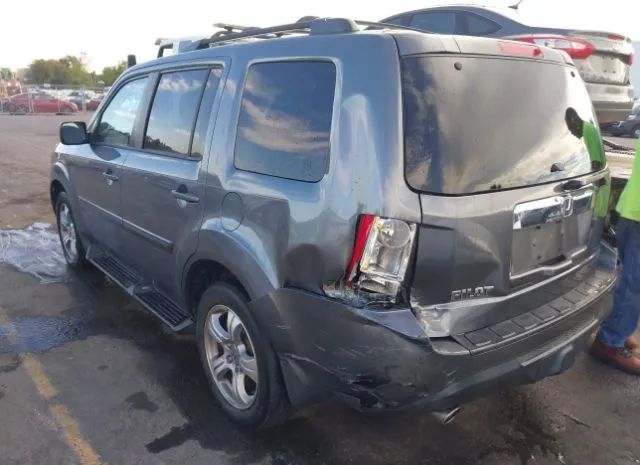 Photo 2 VIN: 5FNYF3H59DB011220 - HONDA PILOT 