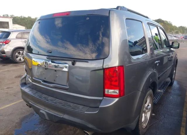 Photo 3 VIN: 5FNYF3H59DB011220 - HONDA PILOT 