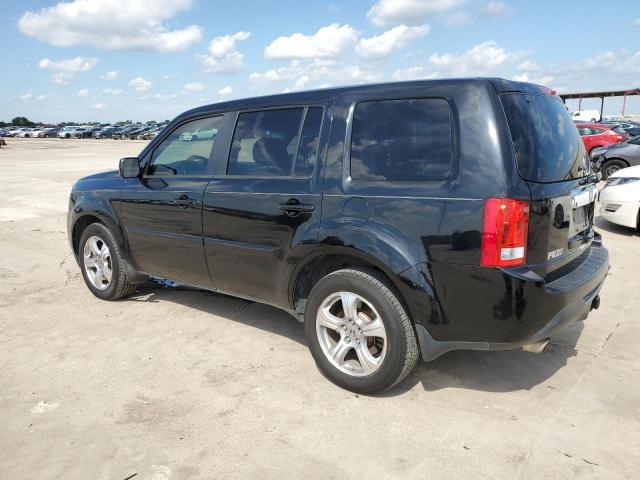 Photo 1 VIN: 5FNYF3H59DB012996 - HONDA PILOT EXL 