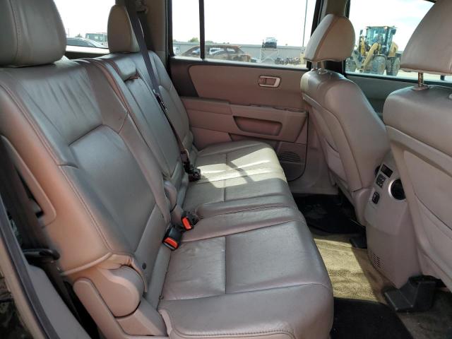 Photo 10 VIN: 5FNYF3H59DB012996 - HONDA PILOT EXL 