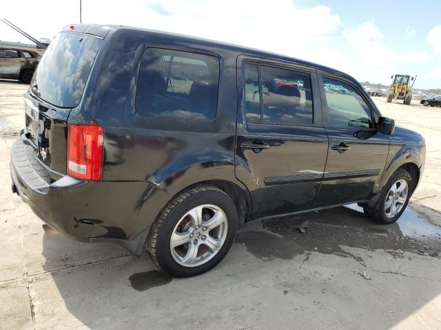 Photo 2 VIN: 5FNYF3H59DB012996 - HONDA PILOT EXL 