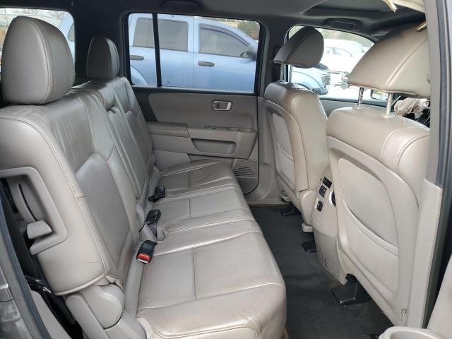 Photo 10 VIN: 5FNYF3H59DB018250 - HONDA PILOT EXL 