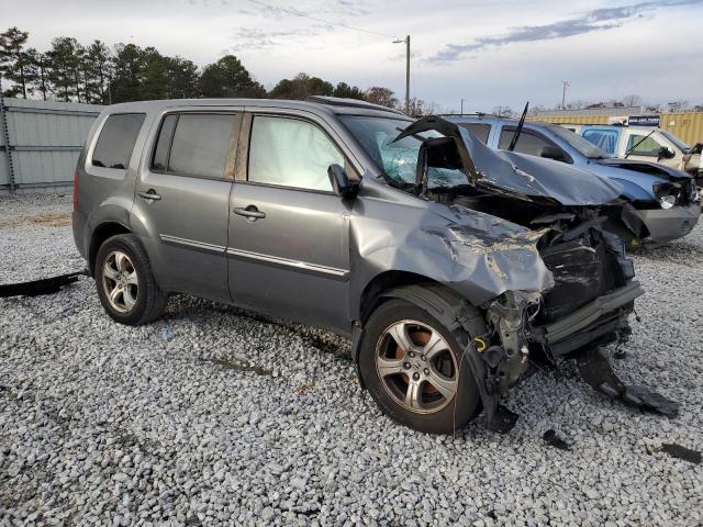 Photo 3 VIN: 5FNYF3H59DB018250 - HONDA PILOT EXL 