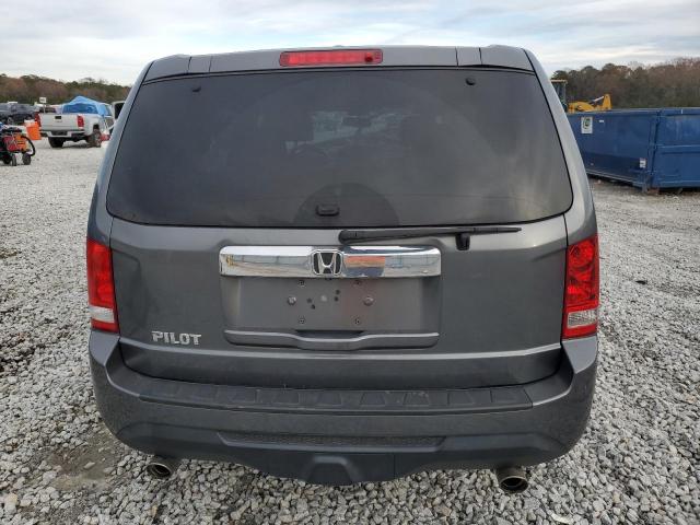 Photo 5 VIN: 5FNYF3H59DB018250 - HONDA PILOT EXL 