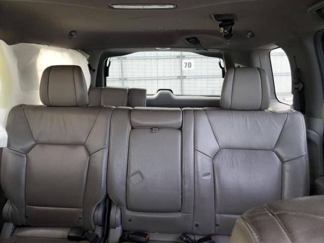 Photo 9 VIN: 5FNYF3H59DB018250 - HONDA PILOT EXL 