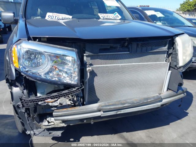 Photo 5 VIN: 5FNYF3H59DB026090 - HONDA PILOT 