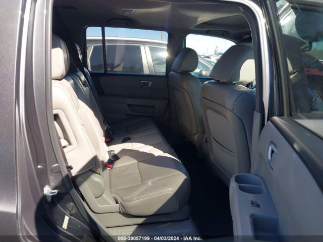 Photo 7 VIN: 5FNYF3H59DB026090 - HONDA PILOT 