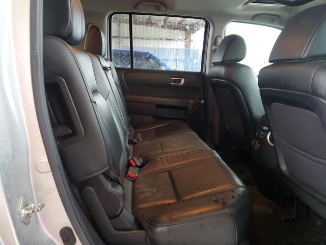 Photo 10 VIN: 5FNYF3H59DB029426 - HONDA PILOT EXL 