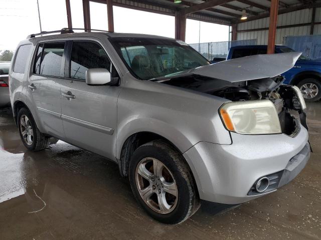 Photo 3 VIN: 5FNYF3H59DB029426 - HONDA PILOT EXL 