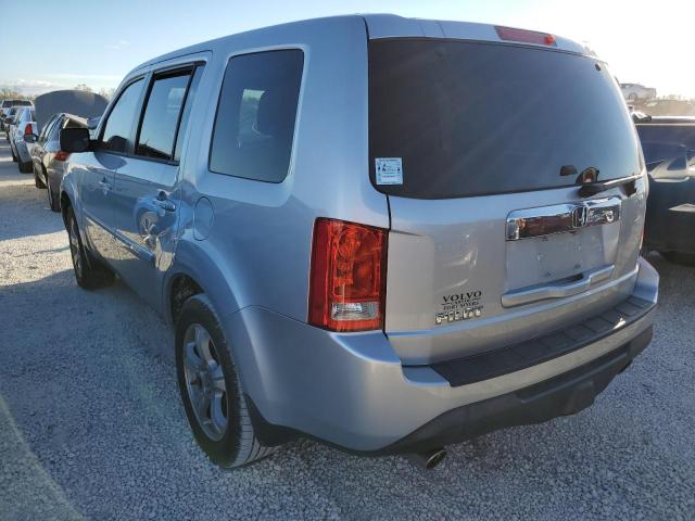 Photo 2 VIN: 5FNYF3H59EB004978 - HONDA PILOT EXL 