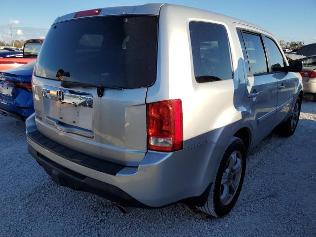 Photo 3 VIN: 5FNYF3H59EB004978 - HONDA PILOT EXL 