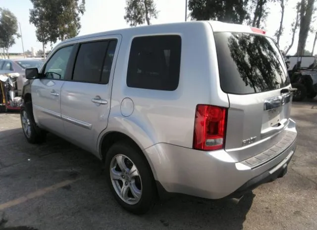 Photo 2 VIN: 5FNYF3H59EB007184 - HONDA PILOT 