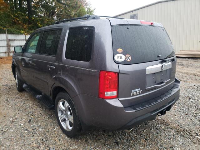 Photo 2 VIN: 5FNYF3H59EB013521 - HONDA PILOT EXL 