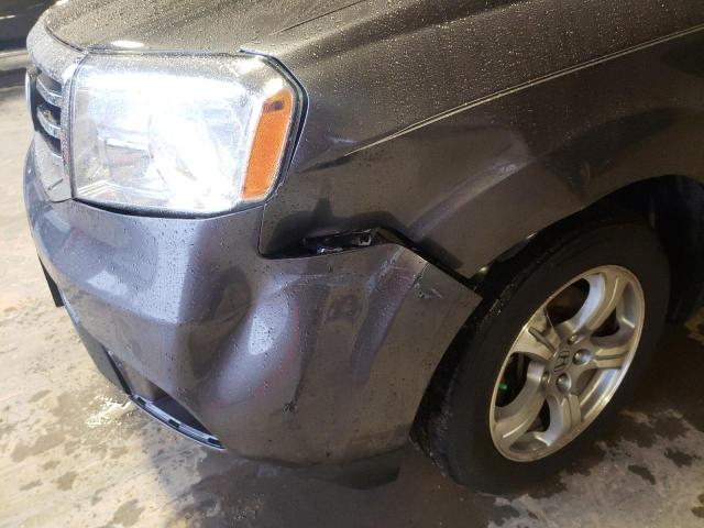 Photo 8 VIN: 5FNYF3H59EB013521 - HONDA PILOT EXL 