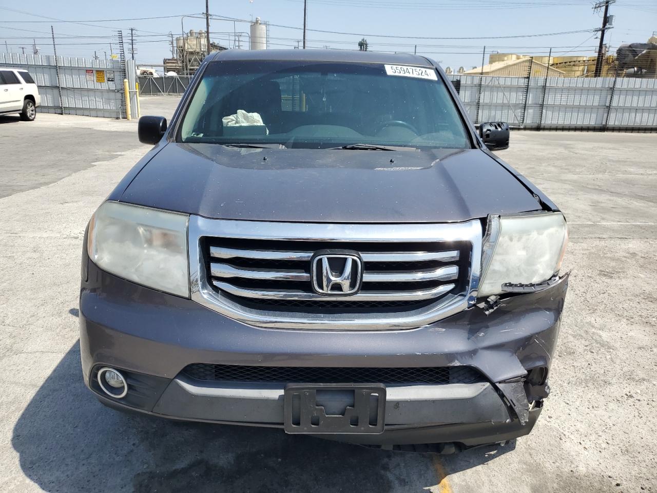 Photo 4 VIN: 5FNYF3H59EB014748 - HONDA PILOT 