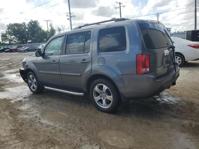 Photo 1 VIN: 5FNYF3H59EB017648 - HONDA PILOT EXL 