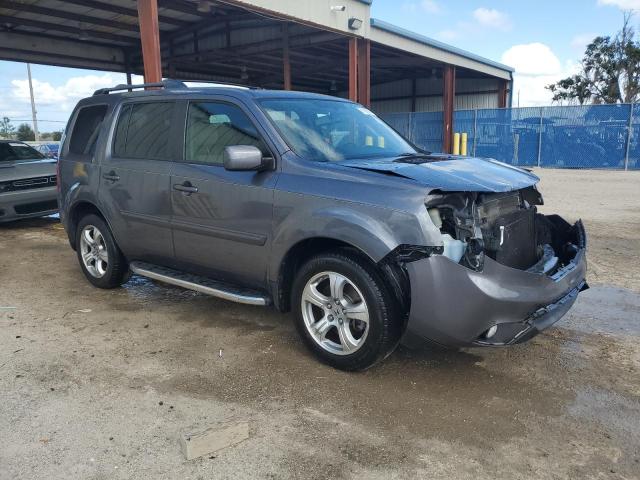 Photo 3 VIN: 5FNYF3H59EB017648 - HONDA PILOT EXL 