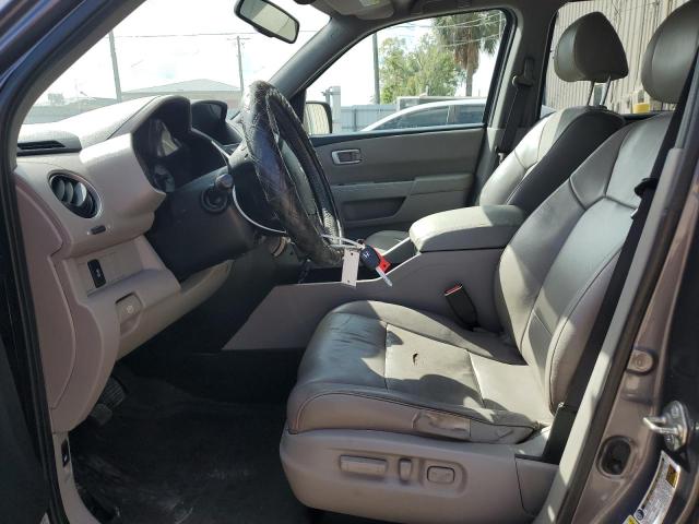 Photo 6 VIN: 5FNYF3H59EB017648 - HONDA PILOT EXL 