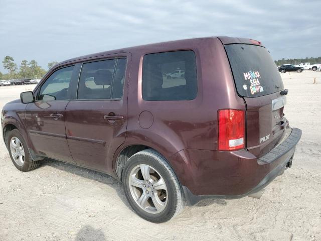 Photo 1 VIN: 5FNYF3H59EB023109 - HONDA PILOT EXL 