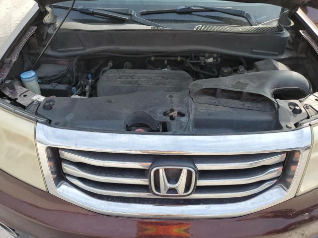 Photo 11 VIN: 5FNYF3H59EB023109 - HONDA PILOT EXL 