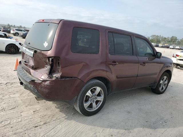 Photo 2 VIN: 5FNYF3H59EB023109 - HONDA PILOT EXL 