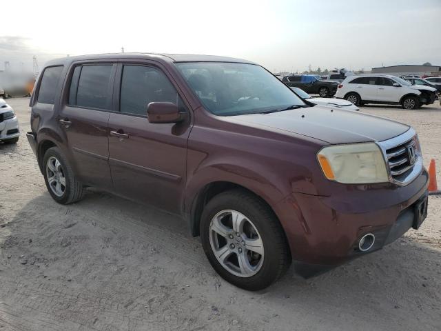 Photo 3 VIN: 5FNYF3H59EB023109 - HONDA PILOT EXL 