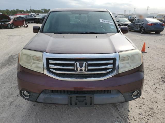 Photo 4 VIN: 5FNYF3H59EB023109 - HONDA PILOT EXL 