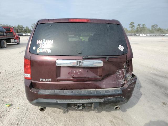 Photo 5 VIN: 5FNYF3H59EB023109 - HONDA PILOT EXL 